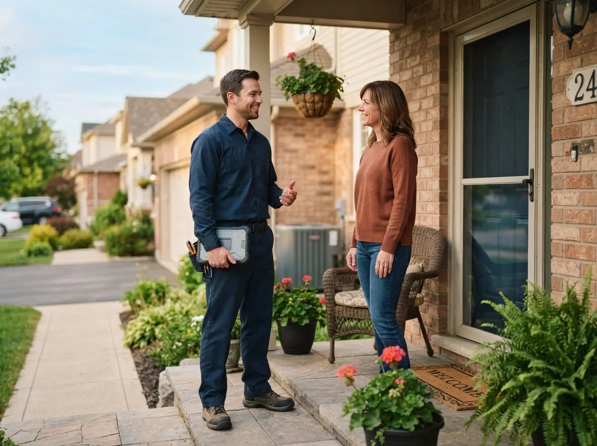 HVAC repair FAQs for Hamer, SC